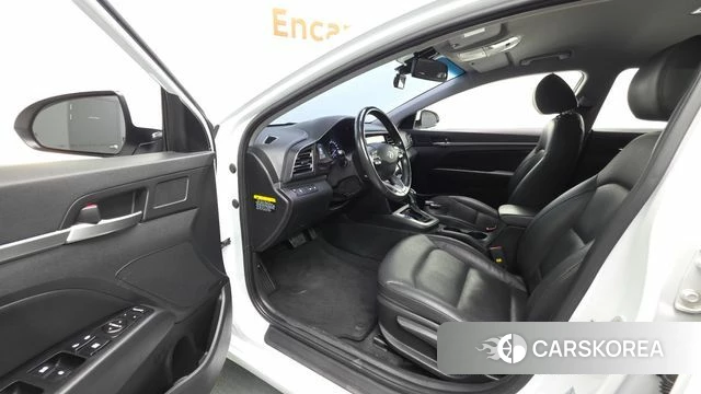 Hyundai The New Avante AD id 4625993 из Кореи 20