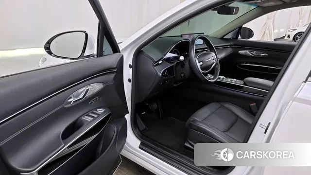 Genesis GV70 id 3620801 из Кореи 20