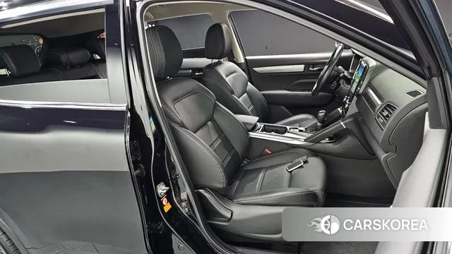 Renault Korea (Samsung) The New QM6 id 3462976 из Кореи 20