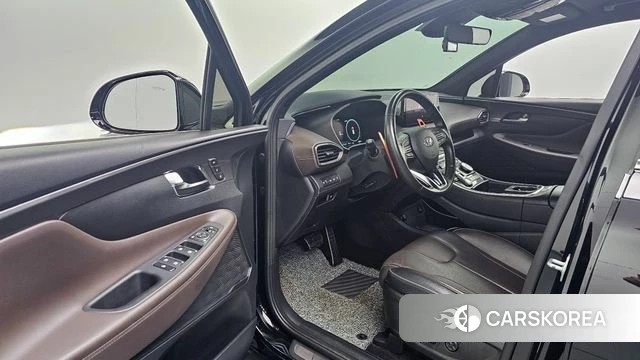 Hyundai The New Santa Fe id 4409976 из Кореи 33