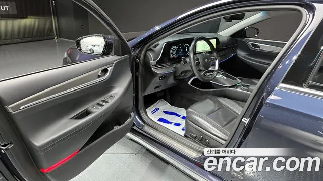 Hyundai The New Grandeur IG id 2794200 из Кореи 20