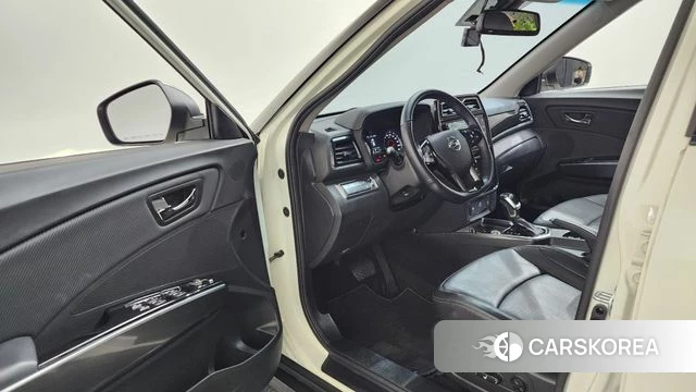 Ssangyong Tivoli Air id 4541592 из Кореи 31