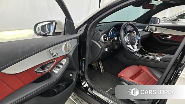 Mercedes-Benz GLC-Class X253 id 4769340 из Кореи 33