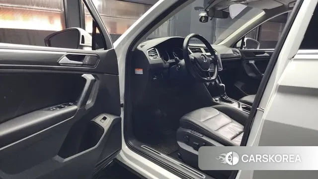 Volkswagen Tiguan second Generation id 3439448 из Кореи 20