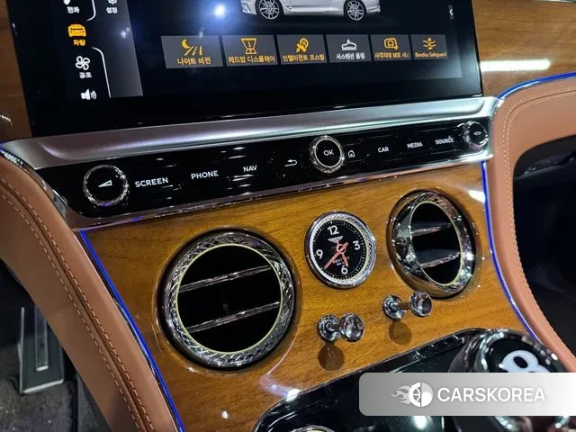 Bentley Continental GT 3rd Generation id 3422227 из Кореи 14