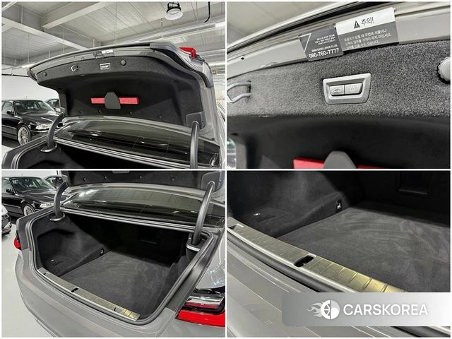 BMW 7 Series (G11) id 4628671 из Кореи 20