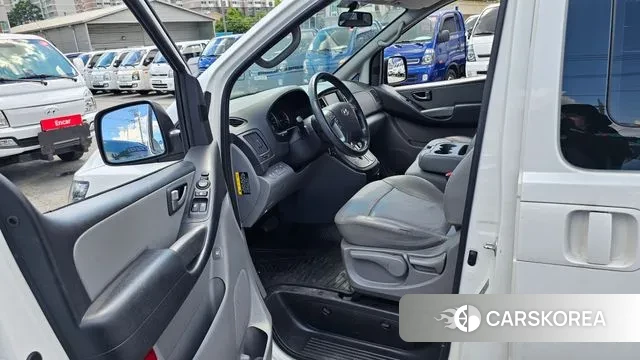 Hyundai The New Grand Starex id 2976913 из Кореи 20