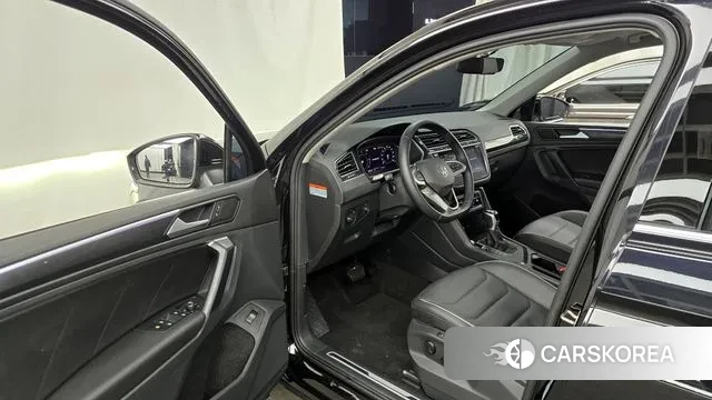 Volkswagen Tiguan second Generation id 3624801 из Кореи 20