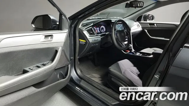 Hyundai Sonata New Rise id 2855760 из Кореи 20