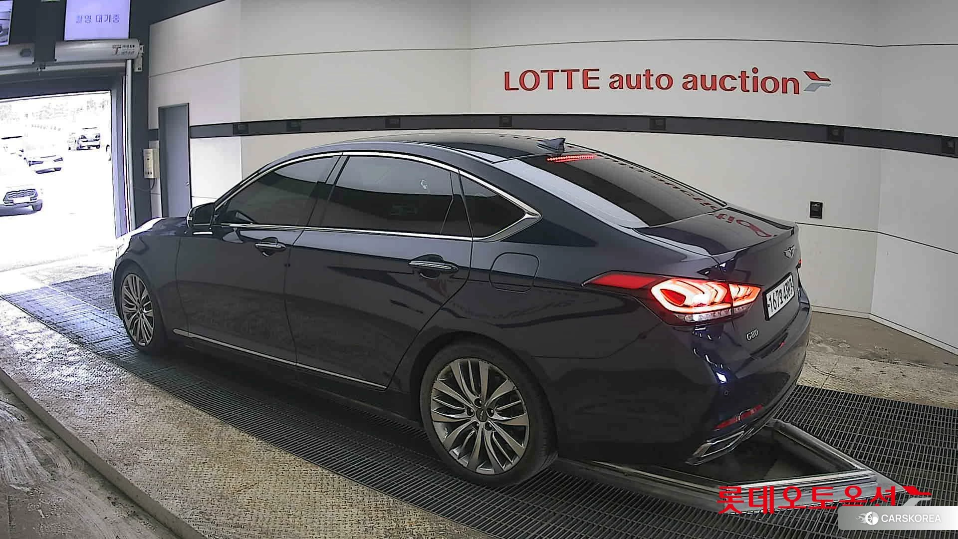 Hyundai G80 id 3869271 из Кореи 38