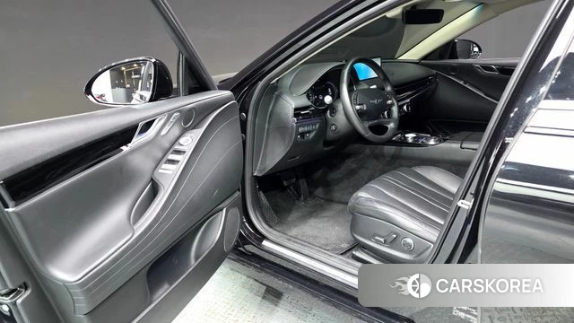Genesis G80 (RG3) id 4768308 из Кореи 34