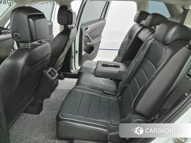 Volkswagen Tiguan Allspace id 3933984 из Кореи 20