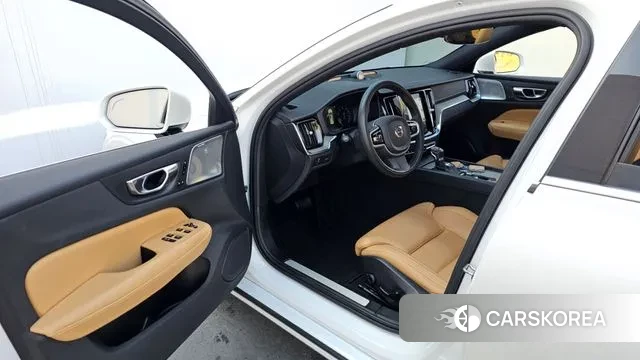 Volvo S60 3rd generation id 3464560 из Кореи 20