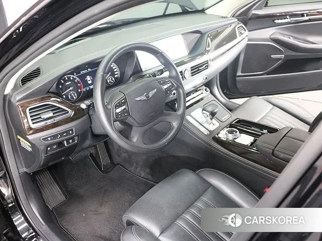 Genesis G90 id 3340543 из Кореи 20