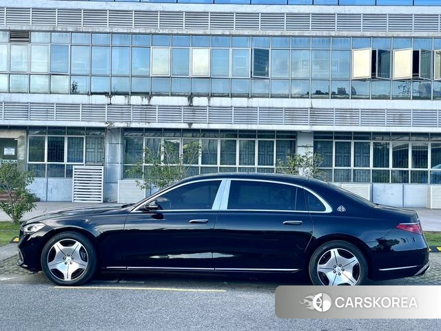 Mercedes-Benz Maybach S-class id 4300137 из Китая 24