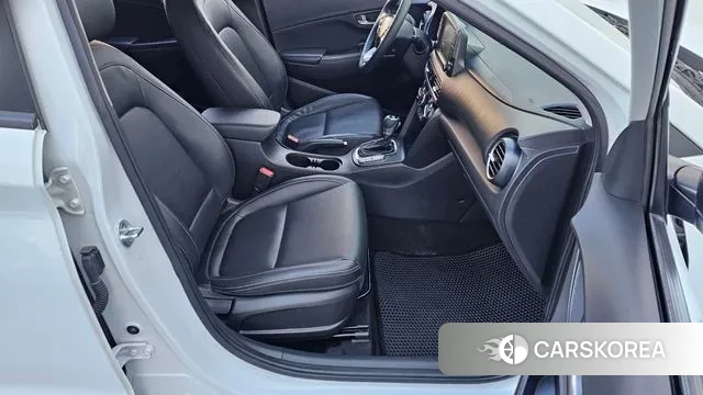 Hyundai Kona id 3608445 из Кореи 20