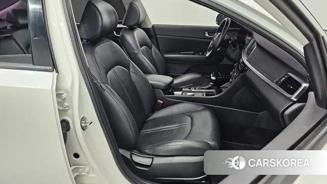 Kia The New K5 2nd generation id 3009298 из Кореи 20