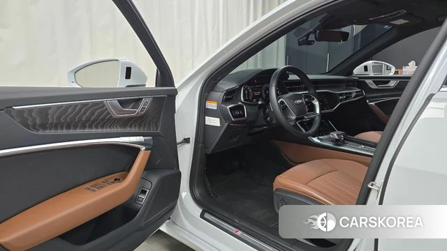 Audi A6 (C8) id 3940861 из Кореи 20