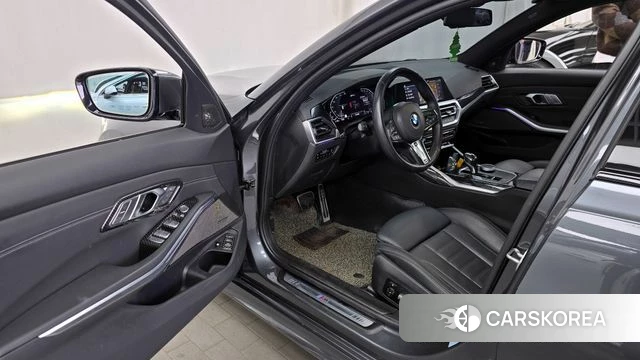 BMW 3 Series (G20) id 4179688 из Кореи 20