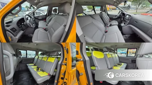 Hyundai The New Grand Starex id 3156453 из Кореи 18