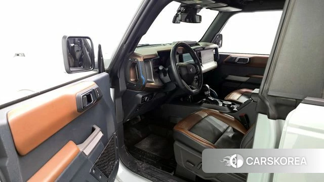 Ford Bronco 6th Generation id 3841649 из Кореи 20