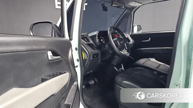 Kia The New Kia Ray id 3701305 из Кореи 20