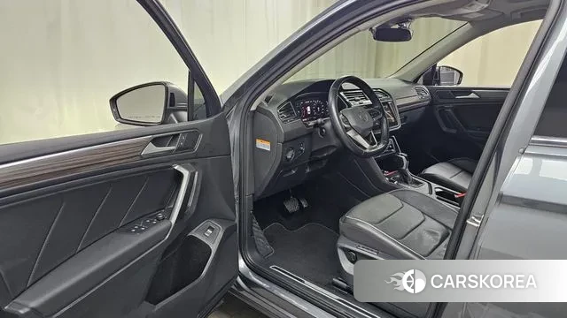 Volkswagen Tiguan Allspace id 3696830 из Кореи 20