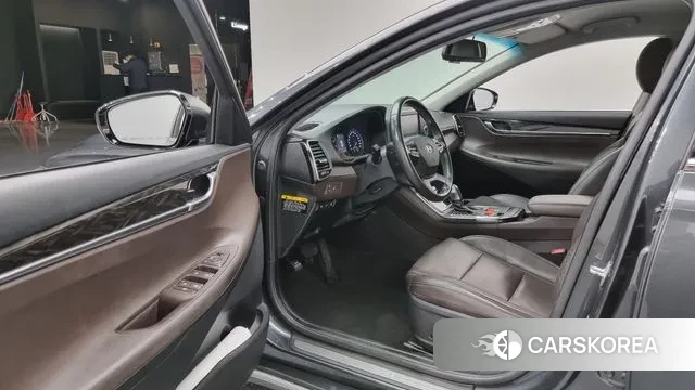 Hyundai Grandeur IG id 3484574 из Кореи 20