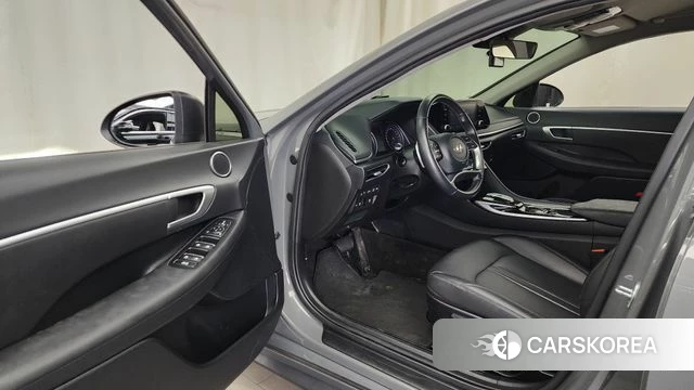 Hyundai Sonata Hybrid (DN8) id 4613932 из Кореи 31