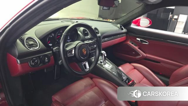 Porsche 718 Cayman id 3942776 из Кореи 20