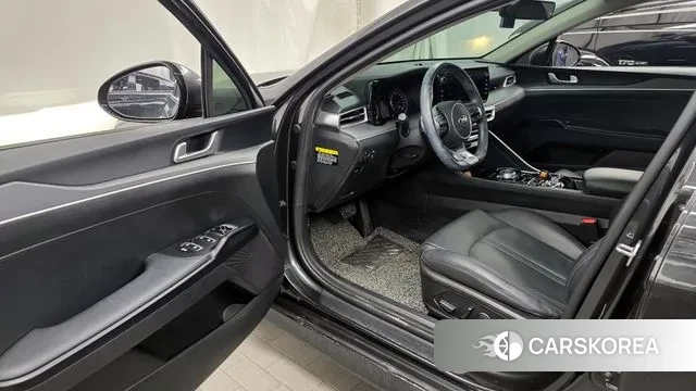 Kia K5 3rd generation id 3535623 из Кореи 20