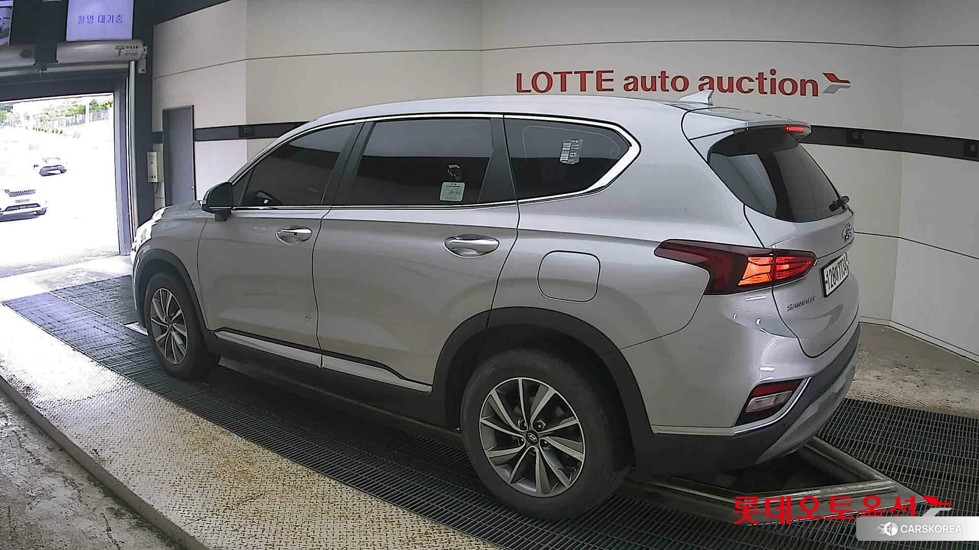Hyundai Santa Fe id 4504390 из Кореи 37