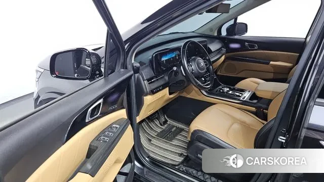 Kia Carnival 4th generation id 3772020 из Кореи 20