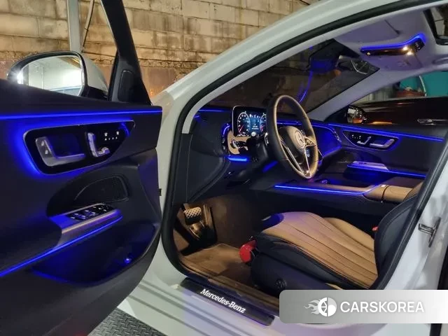 Mercedes-Benz E-Class W214 id 3382827 из Кореи 13