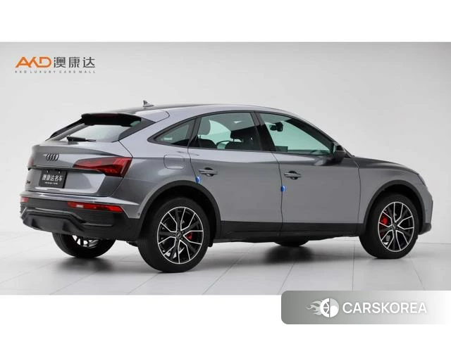 Audi Q5L id 4291514 из Китая 10