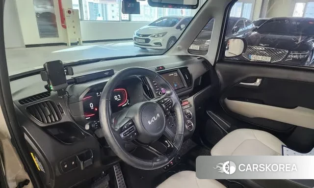 Kia The New Kia Ray id 3596779 из Кореи 13