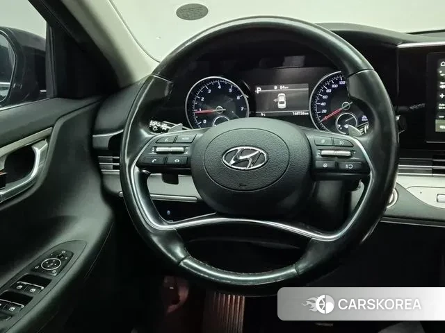 Hyundai The New Grandeur IG id 3666382 из Кореи 20