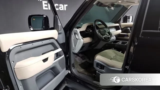 Land Rover Defender (L663) id 2931203 из Кореи 20