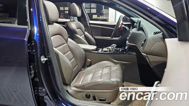 Kia Stinger id 2952270 из Кореи 20