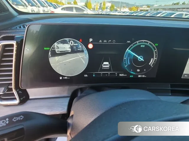 Kia Sportage 5th Generation Hybrid id 3425839 из Кореи 20