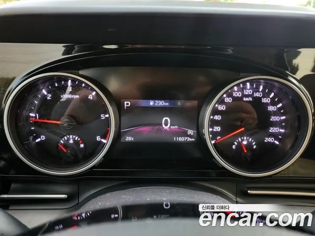 Kia Carnival 4th generation id 2869233 из Кореи 20