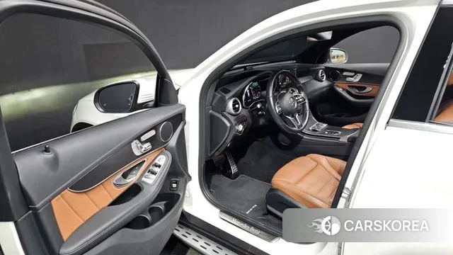 Mercedes-Benz GLC-Class X253 id 3707092 из Кореи 20