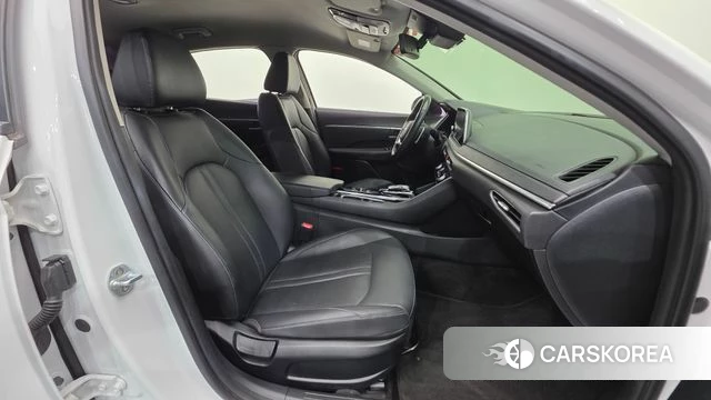 Hyundai Sonata (DN8) id 4325425 из Кореи 31