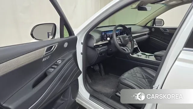 Genesis GV80 id 3711317 из Кореи 20