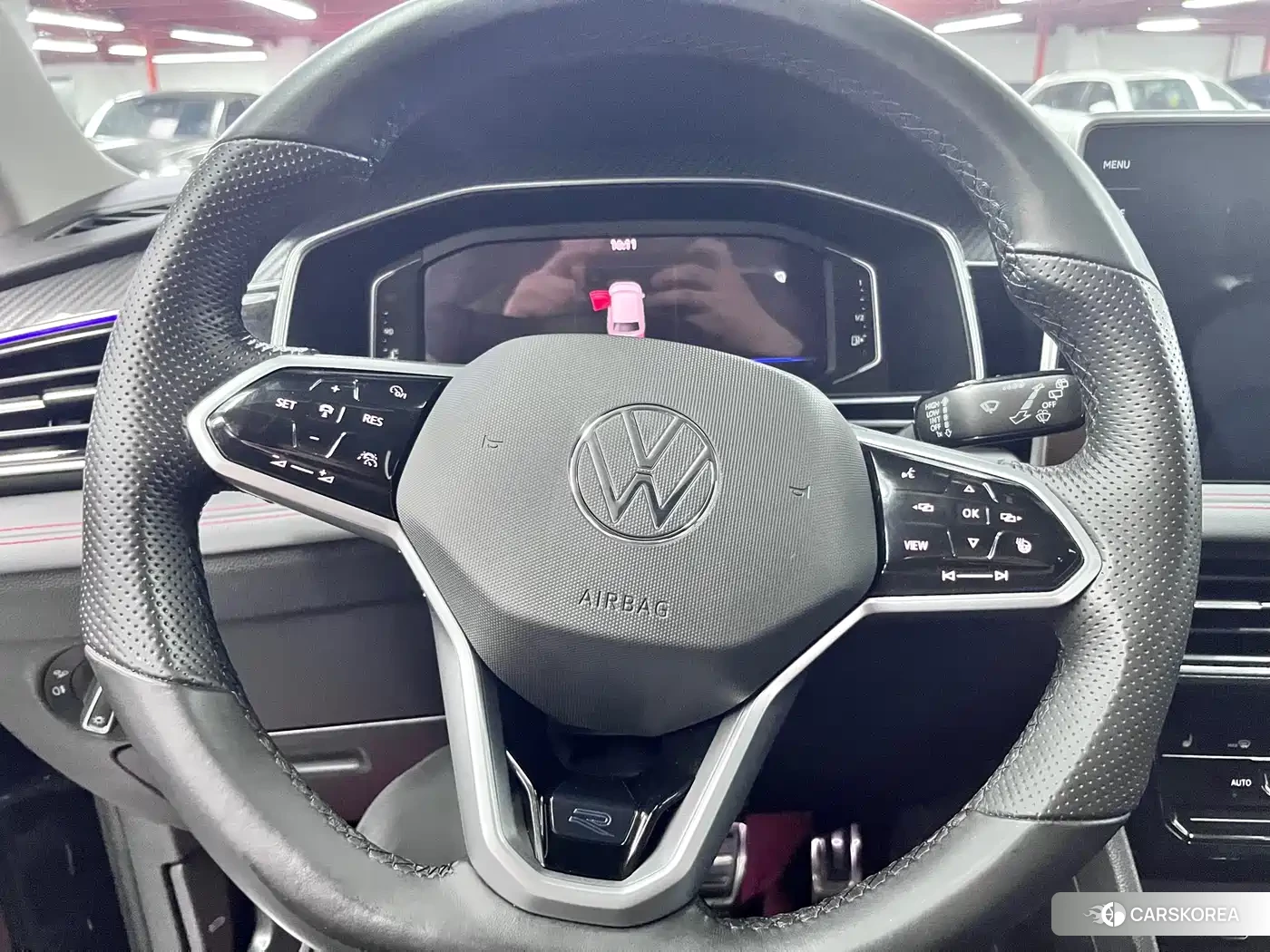 Volkswagen Tiguan L id 4576289 из Китая 16