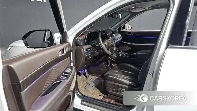 Hyundai The New Palisade id 3620444 из Кореи 20