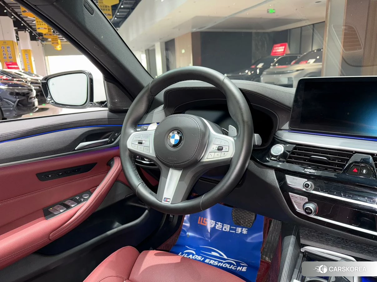 BMW 5 series id 4426909 из Китая 34