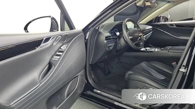 Genesis G80 (RG3) id 3614799 из Кореи 20