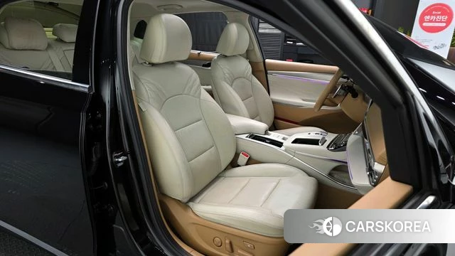 Hyundai The New Grandeur IG id 3844571 из Кореи 20