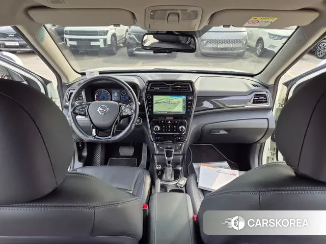 Ssangyong Berry New Tivoli id 3691247 из Кореи 20